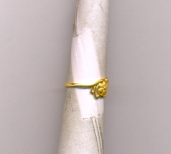 GOLD RING LADIES CASTING EXCLUSIVE