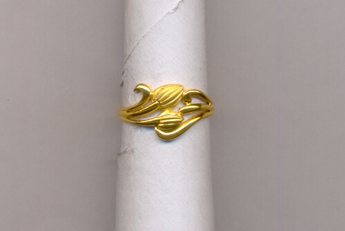 GOLD RING LADIES CASTING EXCLUSIVE