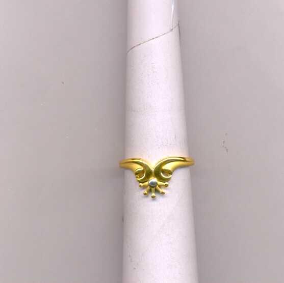 GOLD RING LADIES CASTING EXCLUSIVE