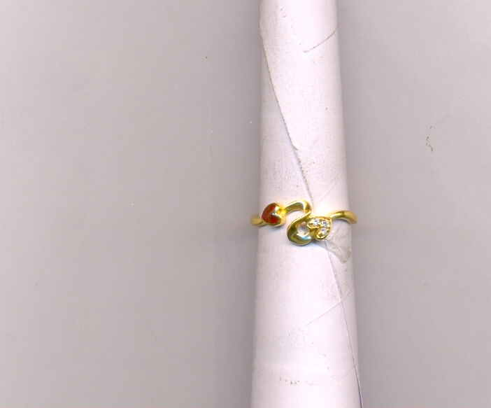 GOLD RING LADIES CASTING EXCLUSIVE