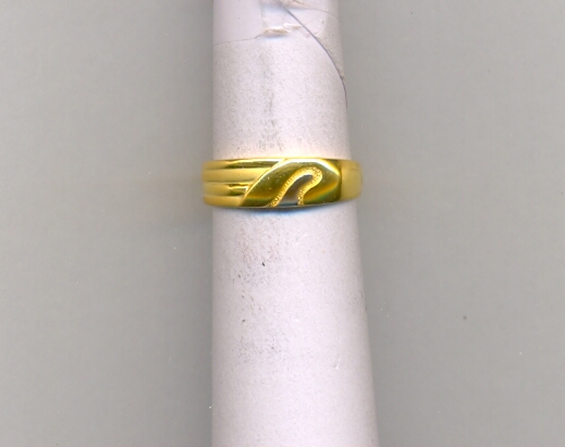 GOLD RING LADIES CASTING EXCLUSIVE