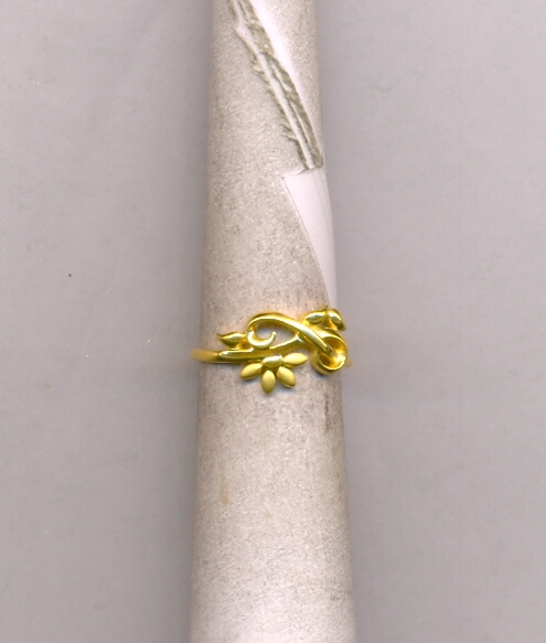 GOLD RING LADIES CASTING EXCLUSIVE
