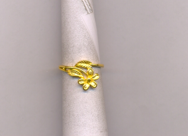 GOLD RING LADIES CASTING EXCLUSIVE