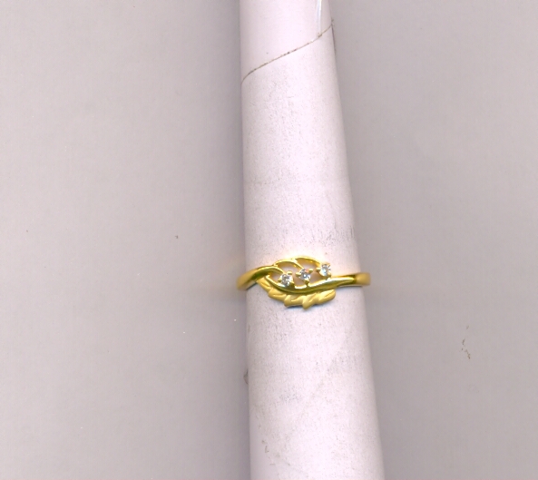 GOLD RING LADIES CASTING EXCLUSIVE