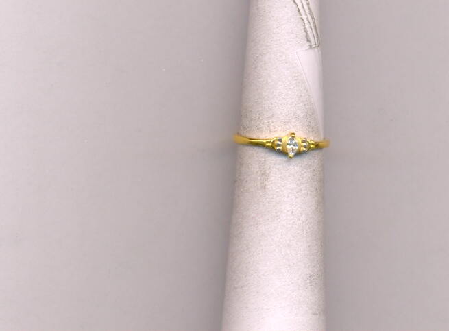 GOLD RING LADIES CASTING EXCLUSIVE