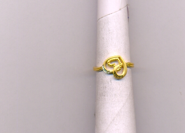 GOLD RING LADIES CASTING EXCLUSIVE