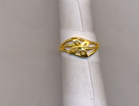 GOLD RING LADIES CASTING EXCLUSIVE