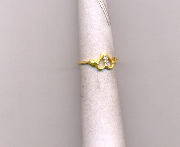 GOLD RING LADIES CASTING EXCLUSIVE