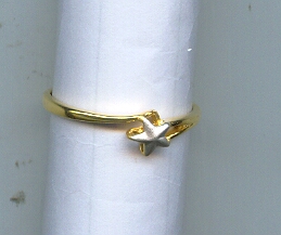 GOLD RING LADIES CASTING EXCLUSIVE