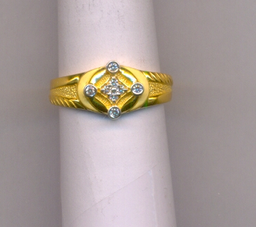 GOLD RING LADIES CASTING EXCLUSIVE