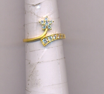 GOLD RING LADIES CASTING EXCLUSIVE