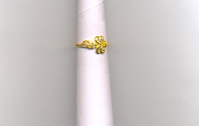 GOLD RING LADIES CASTING EXCLUSIVE