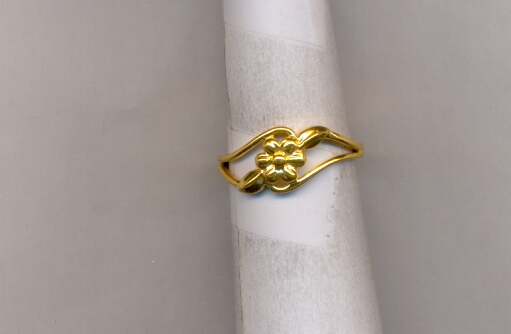 GOLD RING LADIES CASTING EXCLUSIVE