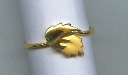 GOLD RING LADIES CASTING EXCLUSIVE