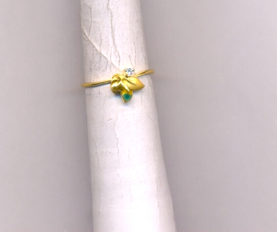 GOLD RING LADIES CASTING EXCLUSIVE