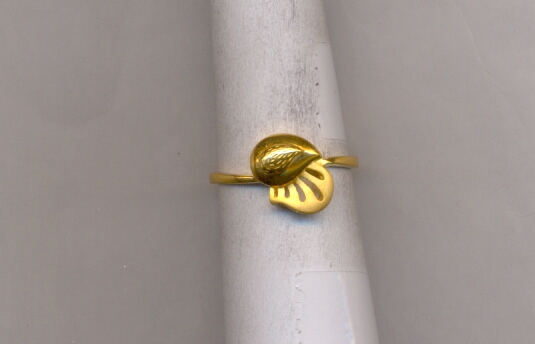 GOLD RING LADIES CASTING EXCLUSIVE