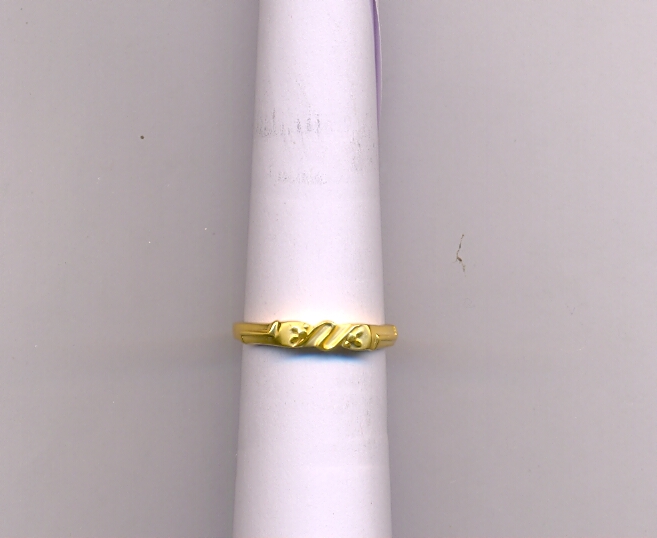 GOLD RING LADIES CASTING EXCLUSIVE