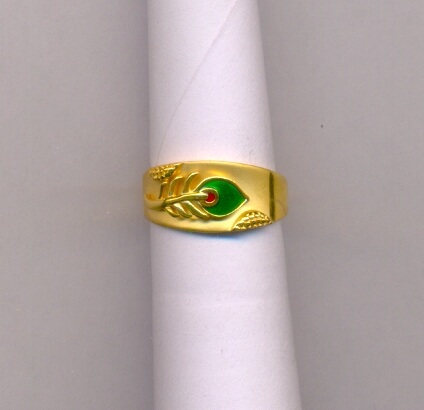 GOLD RING LADIES CASTING EXCLUSIVE