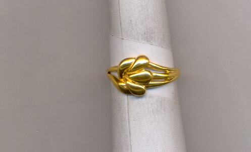 GOLD RING LADIES CASTING EXCLUSIVE