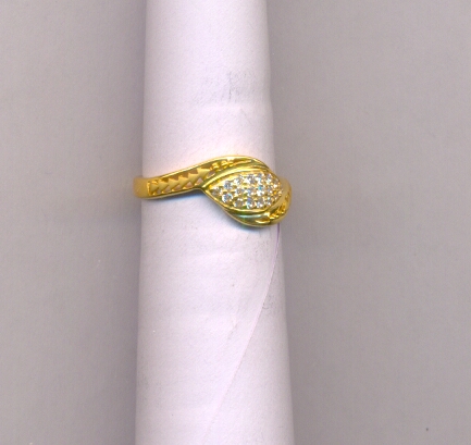 GOLD RING LADIES CASTING EXCLUSIVE
