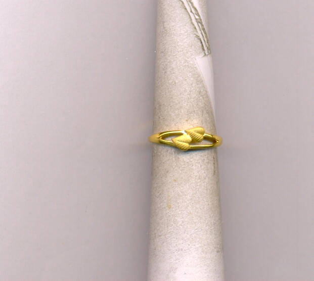 GOLD RING LADIES CASTING EXCLUSIVE