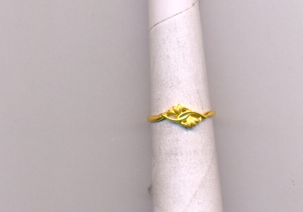 GOLD RING LADIES CASTING EXCLUSIVE