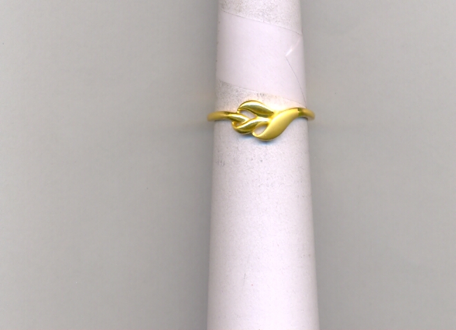 GOLD RING LADIES CASTING EXCLUSIVE