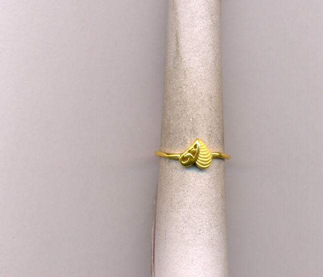 GOLD RING LADIES CASTING EXCLUSIVE
