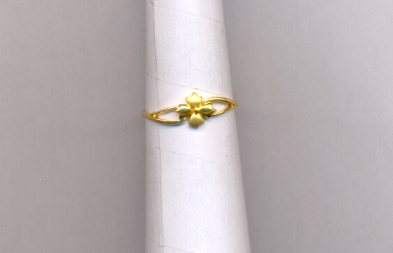 GOLD RING LADIES CASTING EXCLUSIVE
