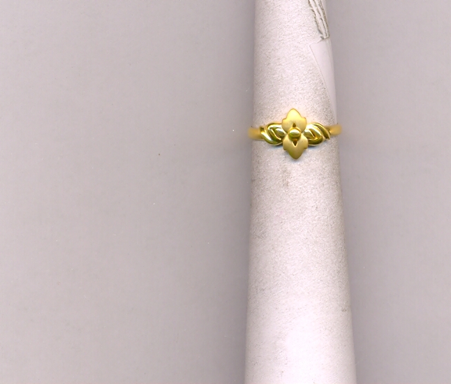 GOLD RING LADIES CASTING EXCLUSIVE