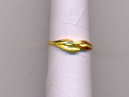 GOLD RING LADIES CASTING EXCLUSIVE