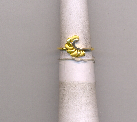 GOLD RING LADIES CASTING EXCLUSIVE