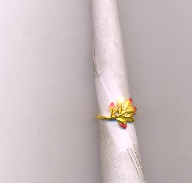 GOLD RING LADIES CASTING EXCLUSIVE