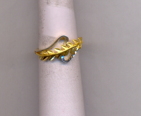 GOLD RING LADIES CASTING EXCLUSIVE