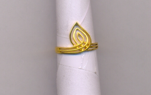 GOLD RING LADIES CASTING EXCLUSIVE
