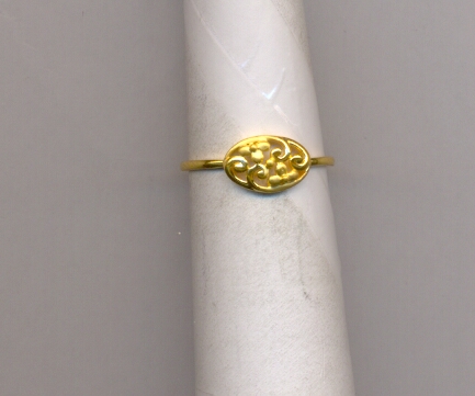 GOLD RING LADIES CASTING EXCLUSIVE