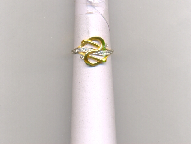 GOLD RING LADIES CASTING EXCLUSIVE