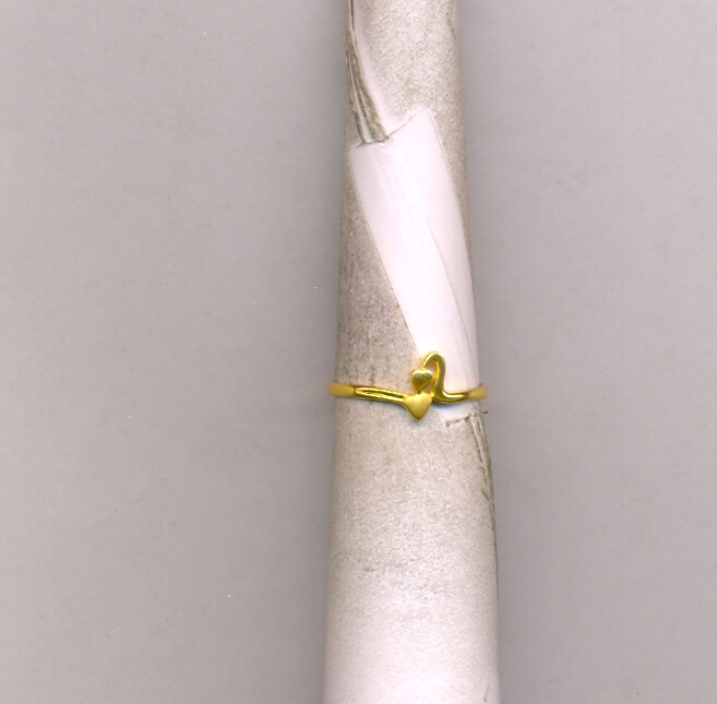 GOLD RING LADIES CASTING EXCLUSIVE