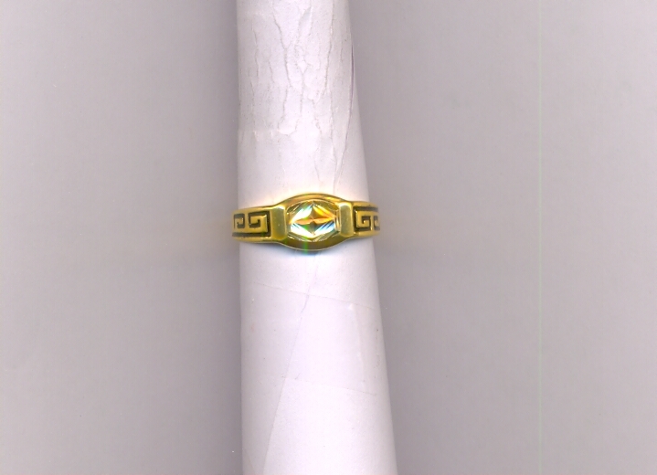 GOLD RING LADIES CASTING EXCLUSIVE