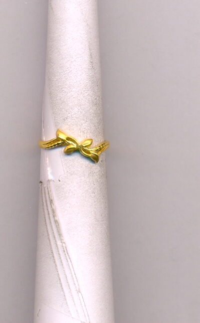 GOLD RING LADIES CASTING EXCLUSIVE