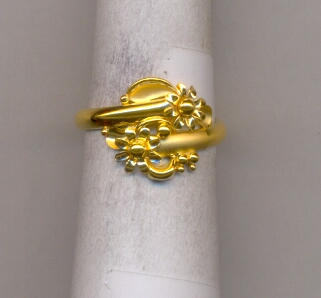 GOLD RING LADIES CASTING EXCLUSIVE