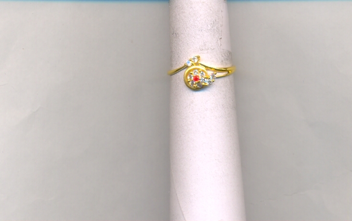 GOLD RING LADIES CASTING EXCLUSIVE