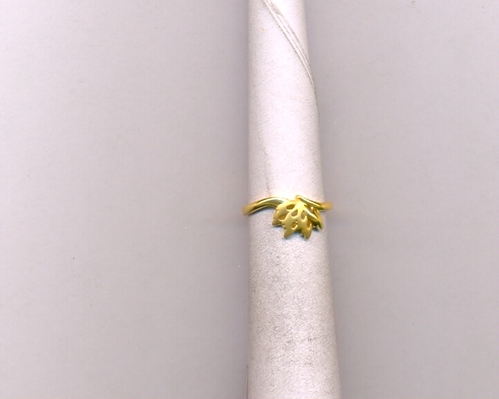 GOLD RING LADIES CASTING EXCLUSIVE