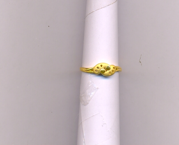 GOLD RING LADIES CASTING EXCLUSIVE