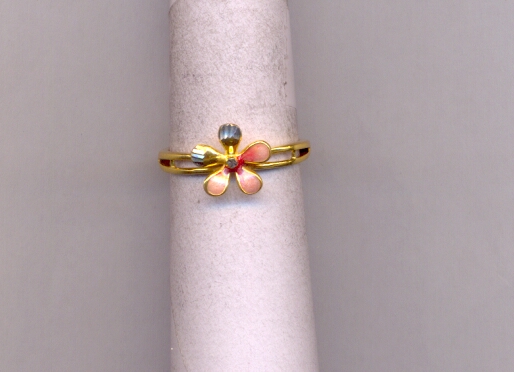 GOLD RING LADIES CASTING EXCLUSIVE