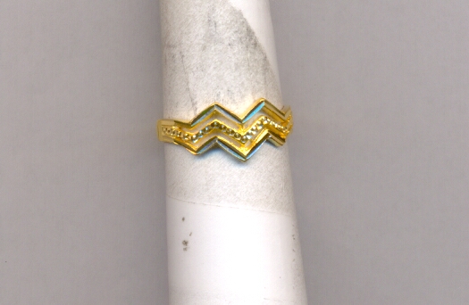 GOLD RING LADIES CASTING EXCLUSIVE