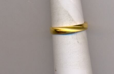 GOLD RING LADIES CASTING EXCLUSIVE