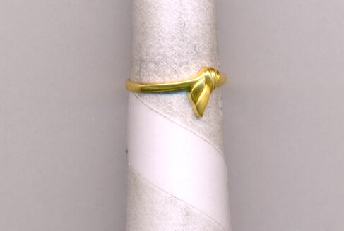 GOLD RING LADIES CASTING EXCLUSIVE