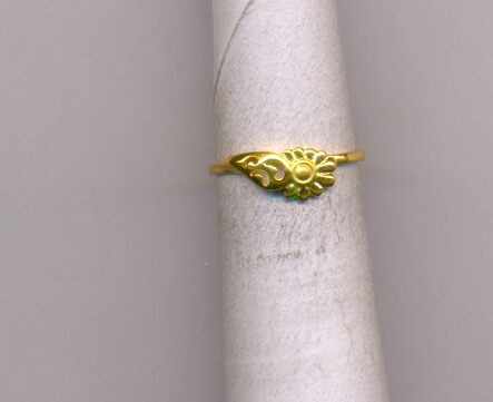 GOLD RING LADIES CASTING EXCLUSIVE