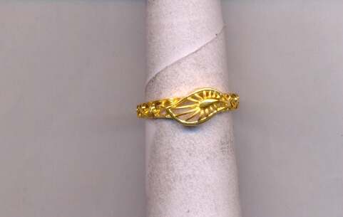 GOLD RING LADIES CASTING EXCLUSIVE